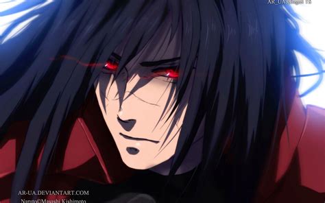 Madara Sharingan Wallpapers - Wallpaper Cave | Naruto anime, Naruto ...