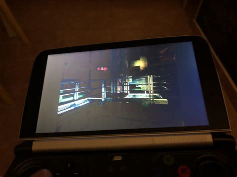 An IPS screen with such bad view angles? : r/gpdwin