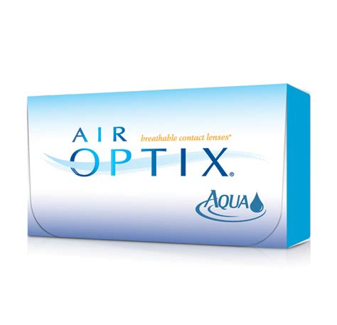 Air Optix Aqua