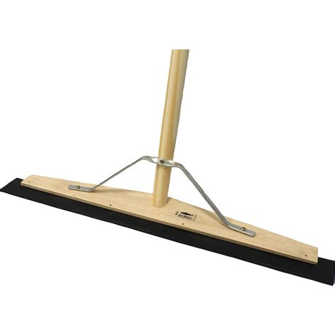 Wooden Squeegee With Handle 24" (610mm) | Toolstation