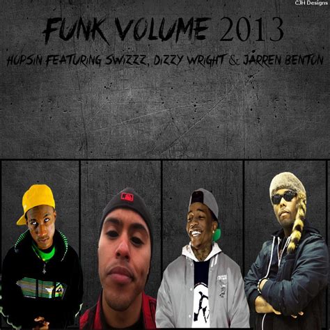 Hopsin feat. Funk Volume - Funk Volume 2013 by CJHDesigns13 on DeviantArt