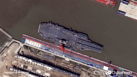 How Advanced Is China’s Third Aircraft Carrier? | ChinaPower Project