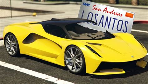 GTA Online license plate creator drops into GTA 5 after long wait