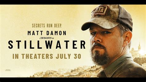 Stillwater (2021) | Official Movie Trailer - YouTube