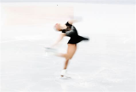 How Ice Skaters Turn Physics Into Astonishing Spins | WIRED