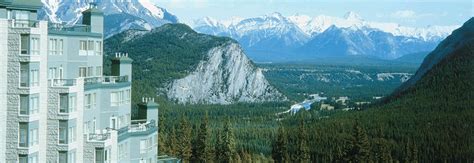 Banff Hotels, Jasper Hotels - Banff Golf Packages