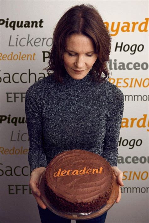 Susie Dent reveals words you've NEVER heard of to describe how we eat ...