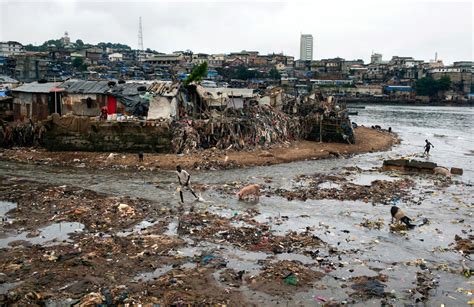 Cholera Sweeps West African Slums - The New York Times