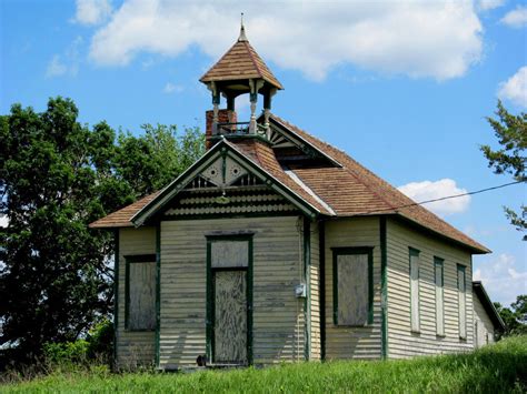 old school house. by euphoriaofart on deviantART