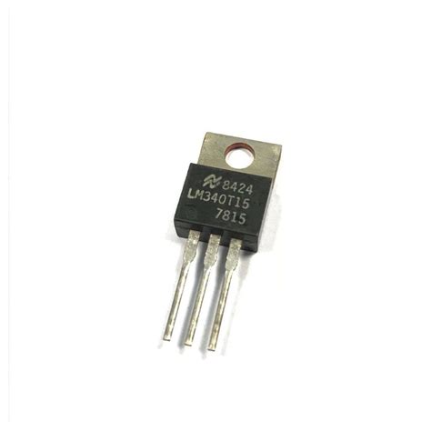 7815 Voltage Regulator Pinout, Datasheet, Equivalents, 55% OFF