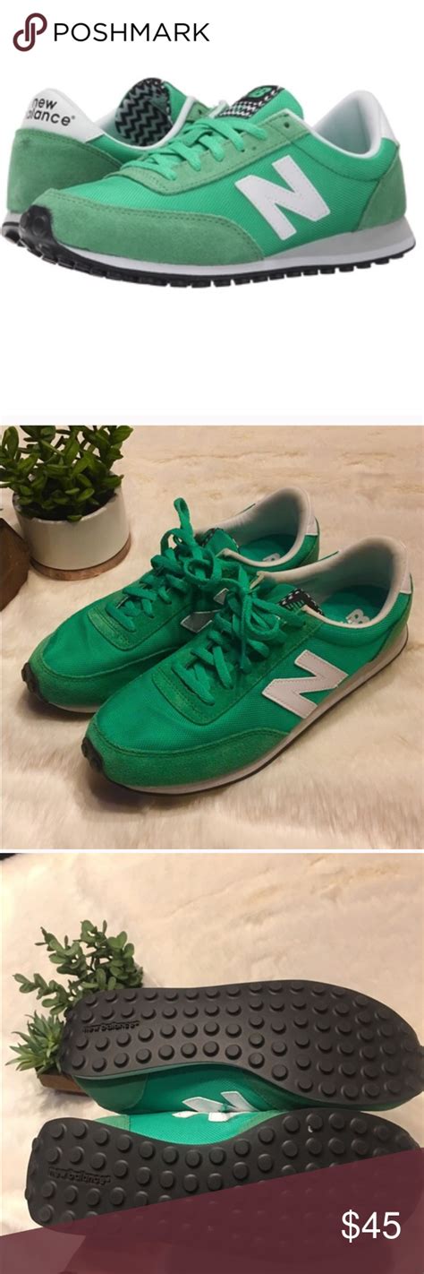 New Balance 410 - Kelly Green - NWOB | Green new balance, Green ...