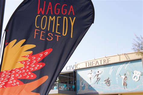 Wagga Comedy Fest brings the laughs this weekend | Council News