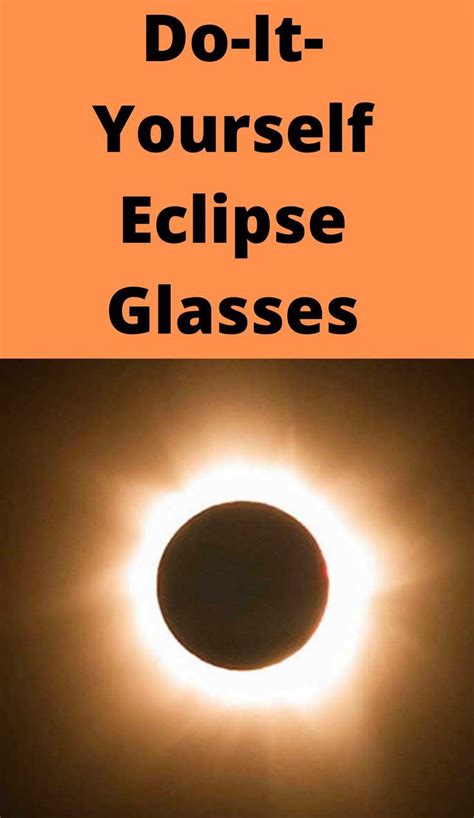 Prepare for the upcoming total solar eclipse here s how to make your ...