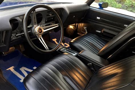 1972 PONTIAC GTO - Interior - 191293