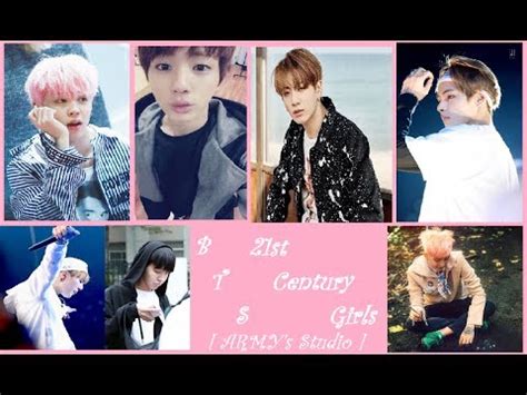 BTS - 21st Century Girls _ MV _ Fan Made _ Trailer - YouTube