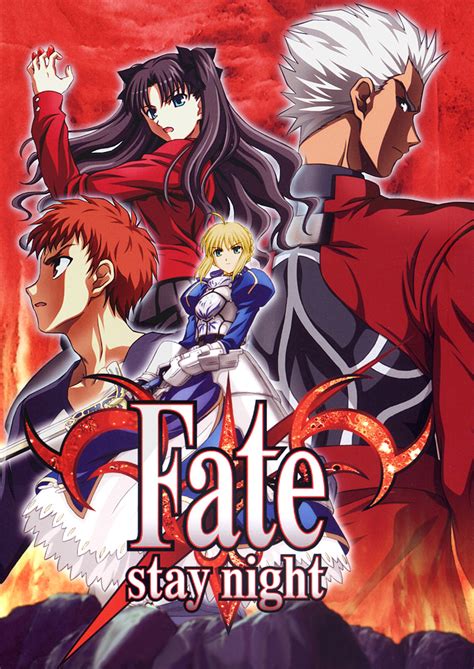 Dream Anime Vice Review #207: Fate/ Stay Night 2006