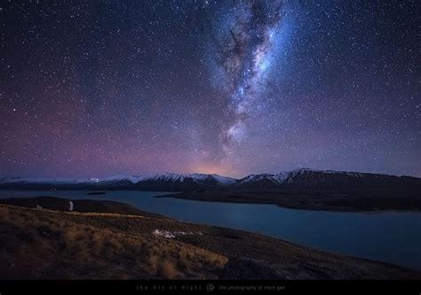 Lake Tekapo, Nouvelle Zélande | Lake tekapo, Night sky photography, Lake