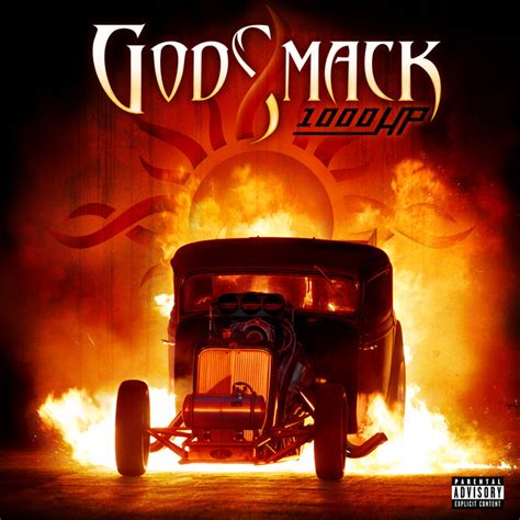 1000hp - Album by Godsmack | Spotify