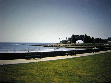 Narragansett Pier | Narragansett, Rhode Island. This is a ph… | Flickr