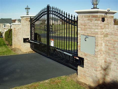 Automatic Swing Gate Openers, स्विंग गेट ओपनर in Lohegaon, Pune ...