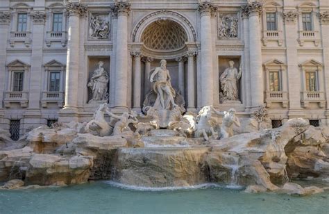 All About the Trevi Fountain: Facts and Visitor’s Guide to the Most ...