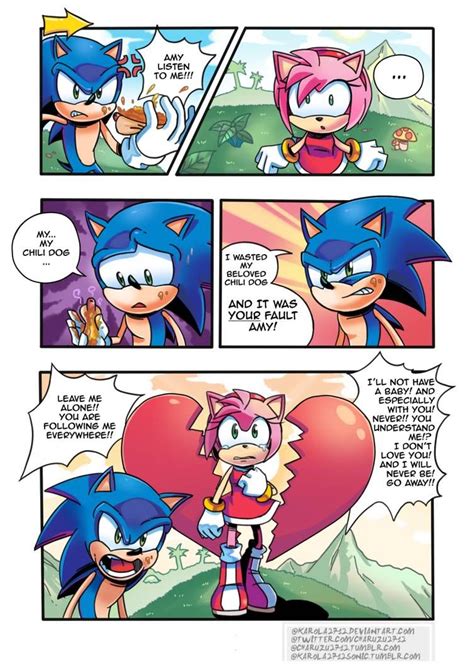 Sonamy boom mini comics page 2 by Karola2712 on DeviantArt | Sonic ...