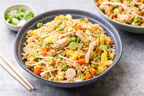 Chicken Fried Rice Recipe