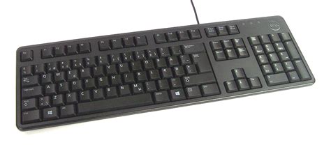 Dell DJ509 Danish Layout USB Slim Keyboard - KB4021 / New | eBay