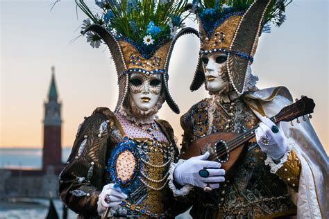 History Behind Venice Carnival Celeberations