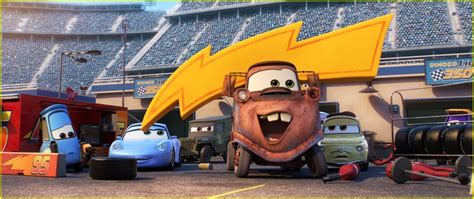 Is There a 'Cars 3' End Credits Scene?: Photo 3914778 | Disney Pictures ...