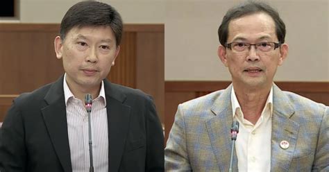 Chee Hong Tat rebuts PSP’s Leong Mun Wai’s analogy opposing GST hike ...