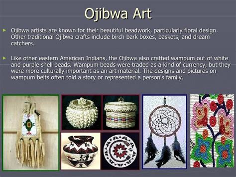 Final Power Point Presentation Chapter 10 Ojibwa