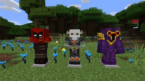 Hexxit Gear for Minecraft 1.17.1