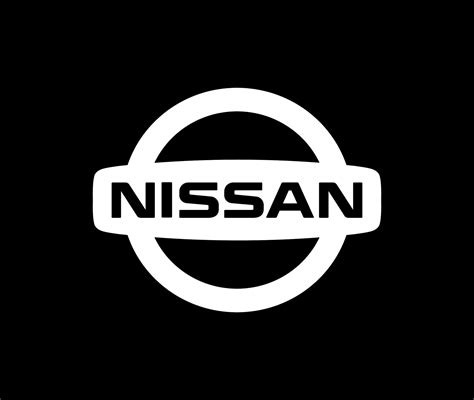 nissan logo vector, nissan icon free vector 20336133 Vector Art at Vecteezy