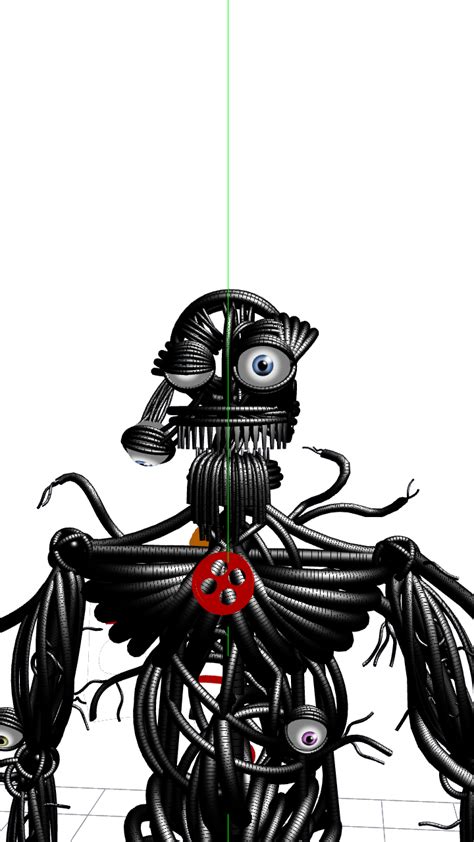 Ennard no mask by FreddyAnimator64 on DeviantArt