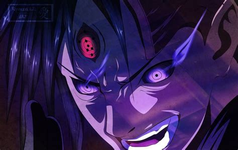 Madara Uchiha Rinnegan