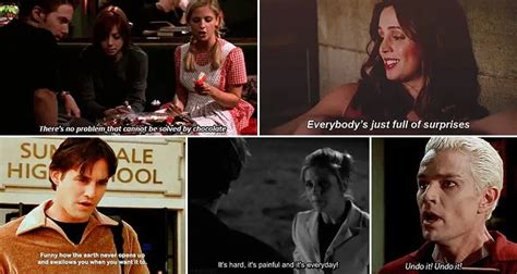 15 'Buffy The Vampire Slayer' Quotes You Use At Work