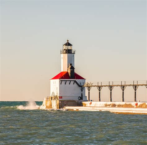 Lake Michigan lighthouses, here I come! – Trevor Mahlmann