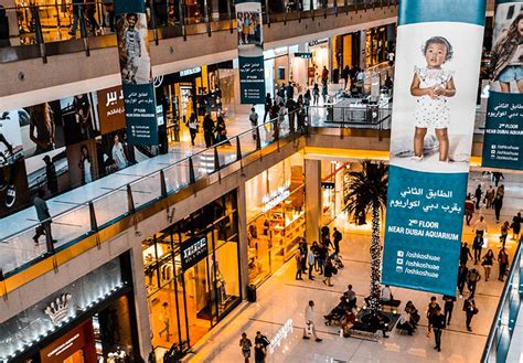 3 Reasons Why You Should Visit The Dubai Mall