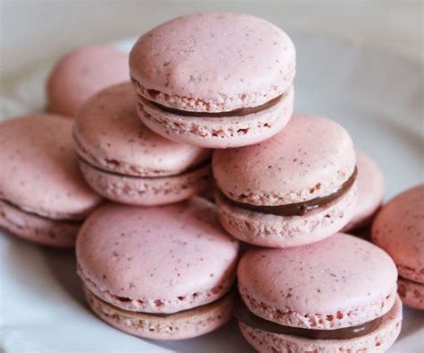 Passable (Beginner's) Macarons | Macarons, Easy eat, Vegan macarons