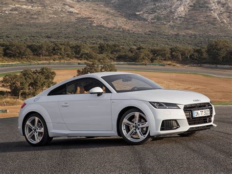 AUDI TT Coupe specs & photos - 2014, 2015, 2016, 2017, 2018 - autoevolution