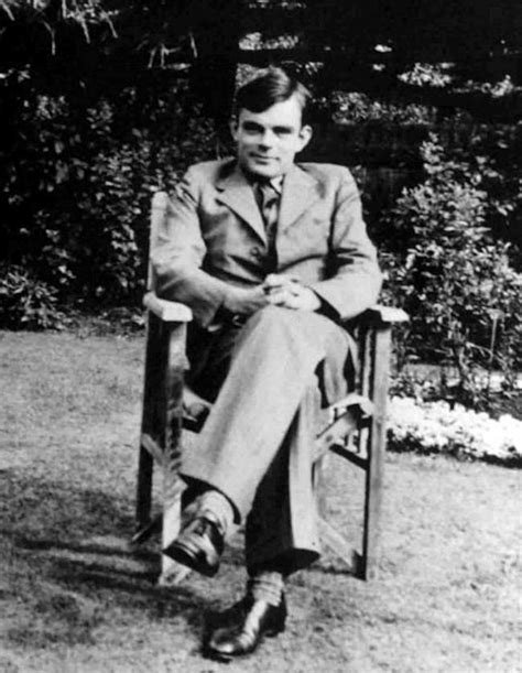 Alan Turing: visionary, war hero and the only choice for the £50 note