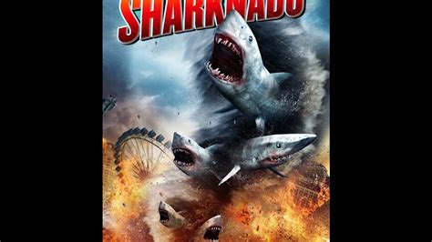 Leaked Sharknado 7 Trailer Oficial HD - YouTube