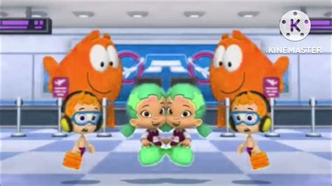 Bubble Guppies It’s Time For Lunch (Airport) Season 1 In G Major 19 ...