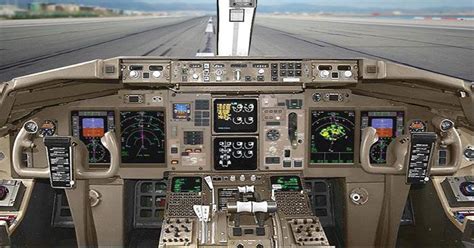 Boeing 757 Cockpit | Cockpit avionics upgrade | Τοποθεσίες που θέλω να ...