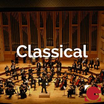 Music Genre Series on Classical music