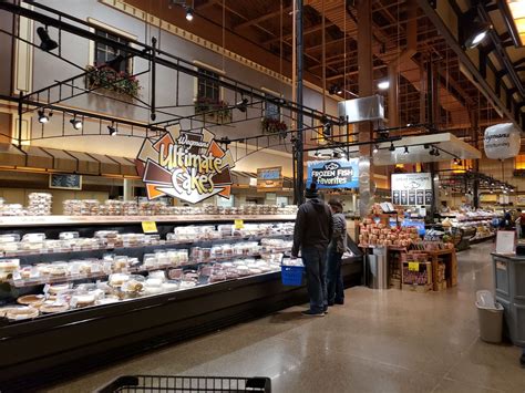 Tour: Wegmans - Warrington, Pennsylvania