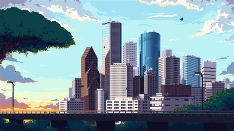 Animated City Wallpapers - Wallpaper Cave