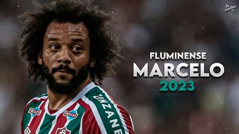 Marcelo 2023 - Crazy Skills, Tackles, Assists & Goals - Fluminense | HD ...