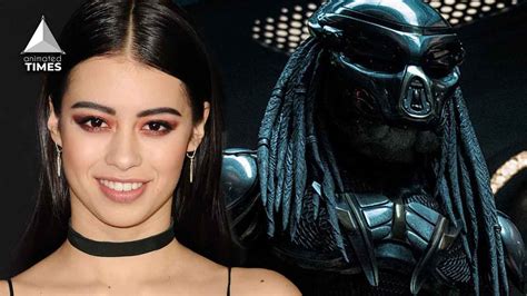 Prey: Actress Amber Midthunder "Proud & Excited" For Her New Predator Movie